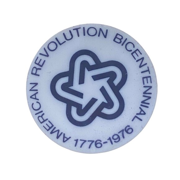 1976 Bicentennial First Day Cover With Commemorative Medal & 13¢ Stamps - Picture 12 of 15